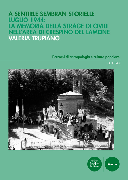 Antropologia culturale / culture popolari 