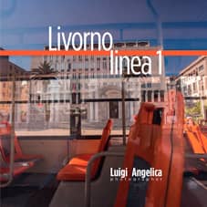 Livorno Linea 1 - Un viaggio attraverso la città con il bus della lina Uno (Testi in italiano e inglese)