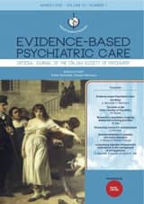 Evidence Based Psychiatric Care