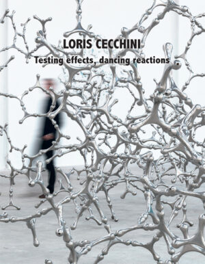 Loris Cecchini - Testing effects, dancing reactions