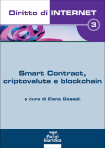 Smart Contract, criptovalute e blockchain
