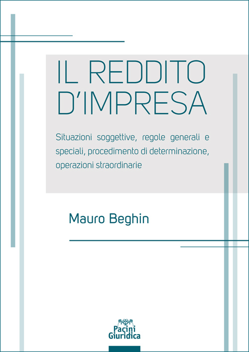 Il reddito d'impresa