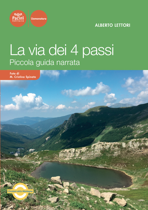 La via dei 4 passi - Pacini Editore