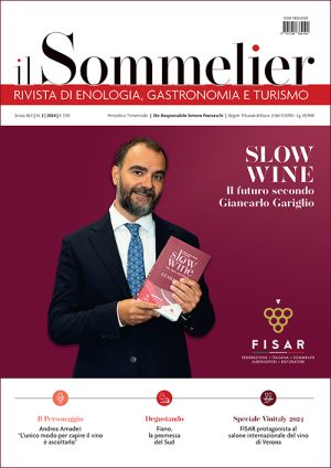 il Sommelier - anno XLII - 2-2024 - Rivista di enologia, gastronomia e turismo